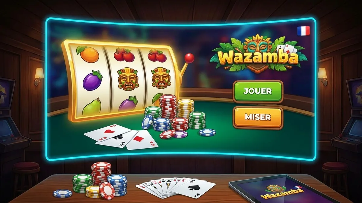 Jeux de casino